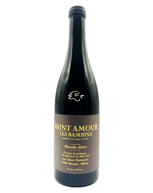 Les Bertrand - Saint Amour Les Bambins 2024 - Avintures