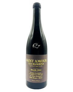 Les Bertrand - Saint Amour Les Bambins 2024 - Avintures