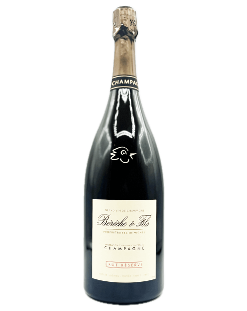 Bérêche & Fils - Brut Réserve - Dégorgement 2025 Magnum - Avintures