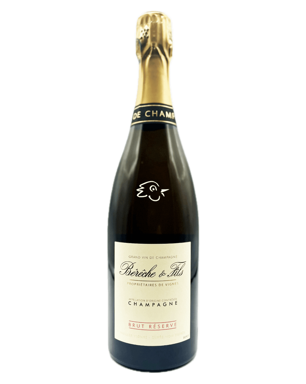 Bérêche & Fils - Brut Réserve - Dégorgement Juin 2025 - Avintures