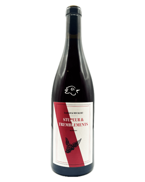 Yannick Meckert - Stupeur & Tremblements 2024 - Avintures