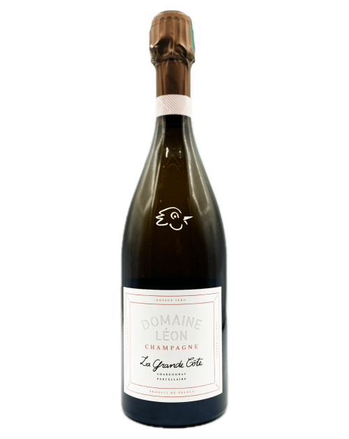 Domaine Léon - Champagne La Grande Côte Chardonnay R22 - Avintures