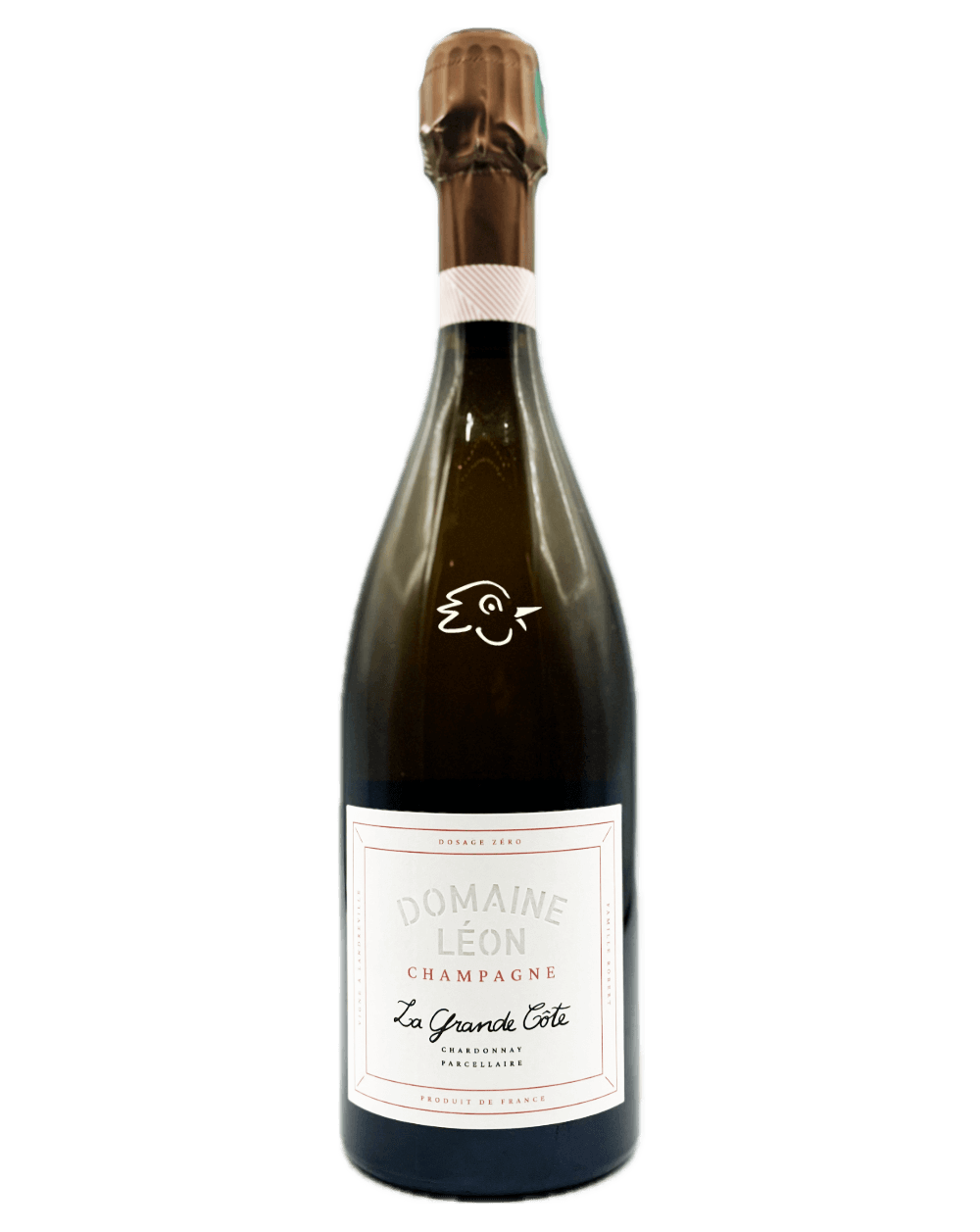 Domaine Léon - Champagne La Grande Côte Chardonnay R22 - Avintures
