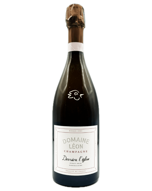 Domaine Léon - Pinot Noir Derrière l'Église R22 - Avintures