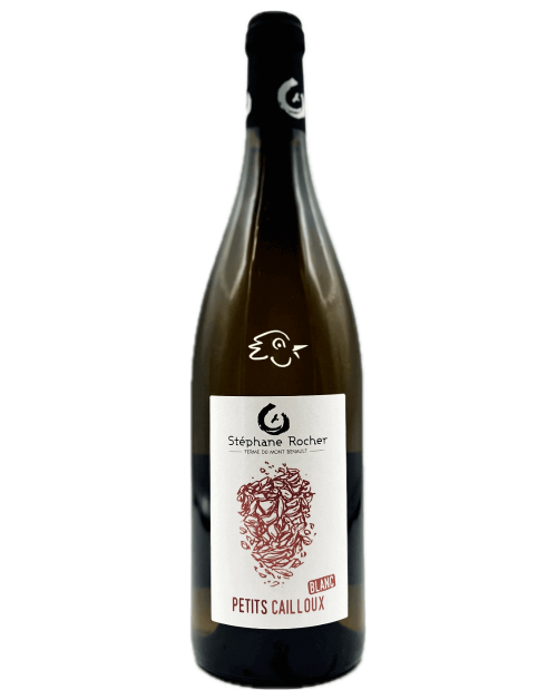 La Ferme de Mont Benault - Petits Cailloux Blanc 2024 - Avintures