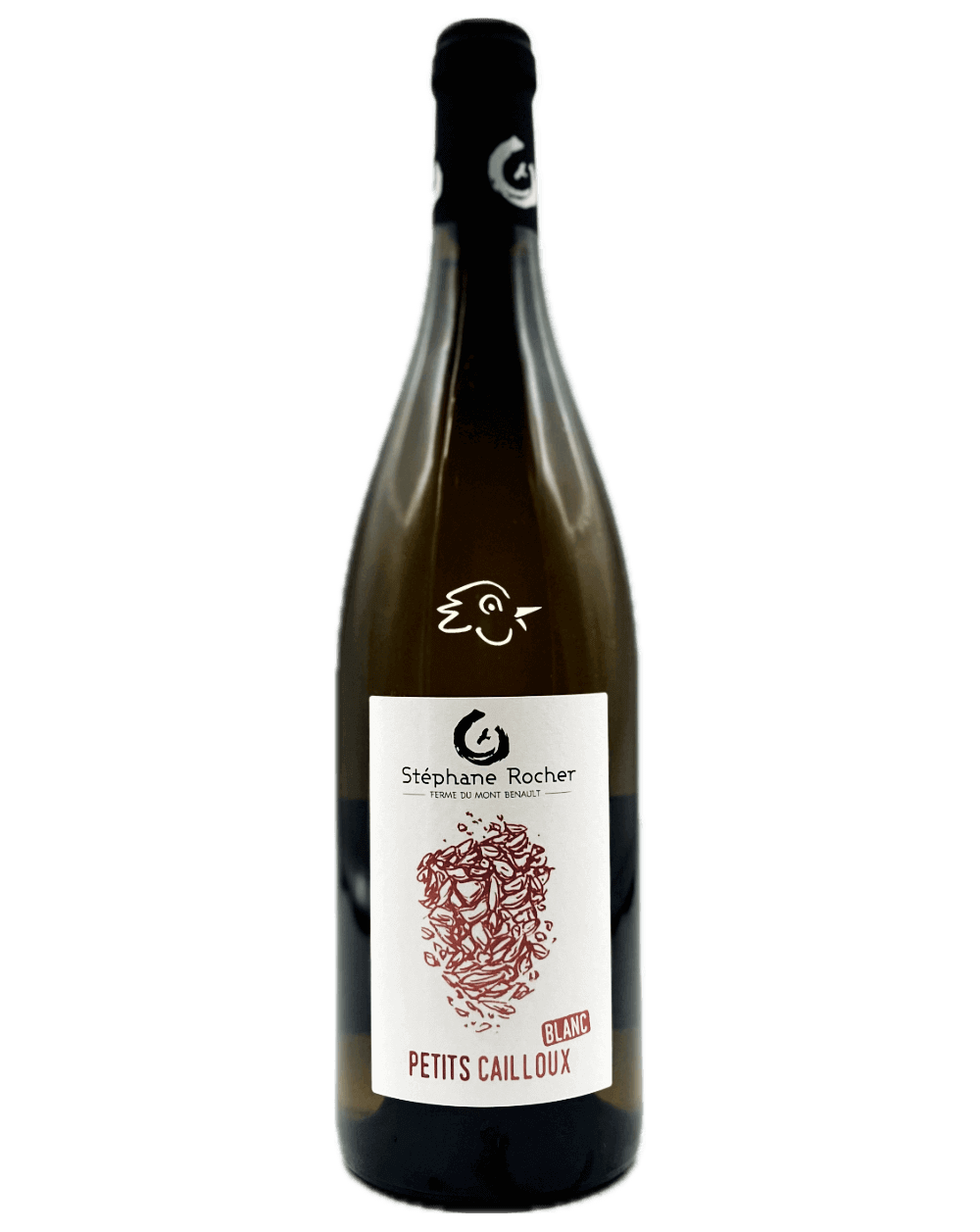 La Ferme de Mont Benault - Petits Cailloux Blanc 2024 - Avintures