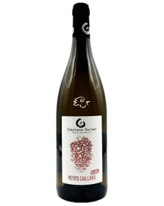 La Ferme de Mont Benault - Petits Cailloux Blanc 2024 - Avintures