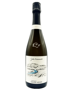Champagne Julien Hénin - Jolie Promenade Extra Brut B22 - Avintures