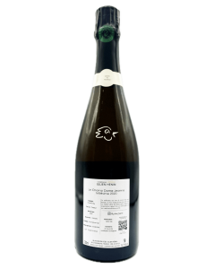 Julien Hénin - Le Champ Dame Jeanne Brut Nature 2020 - Avintures