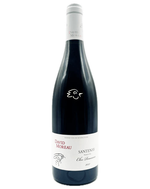 Domaine David Moreau - Santenay 1er Cru Clos Rousseau 2023 - Avintures