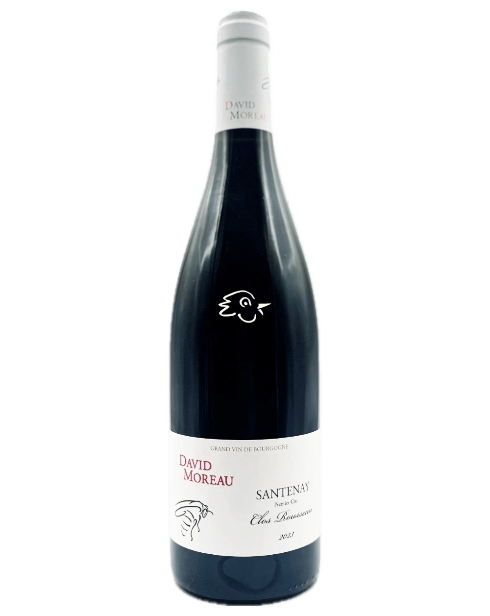 Domaine David Moreau - Santenay 1er Cru Clos Rousseau 2023 - Avintures