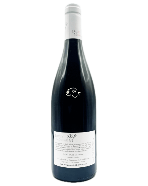 Domaine David Moreau - Santenay Les Hâtes 2023 - Avintures