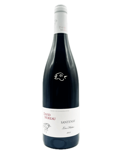 Domaine David Moreau - Santenay Les Hâtes 2023 - Avintures