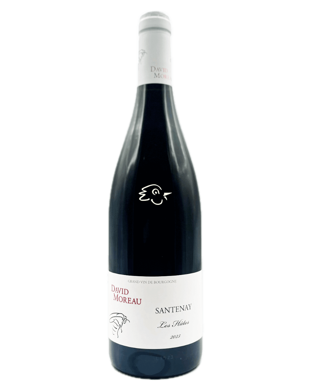 Domaine David Moreau - Santenay Les Hâtes 2023 - Avintures