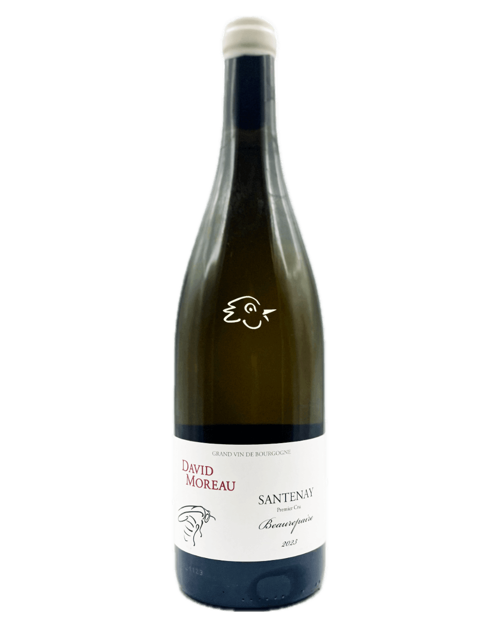 Domaine David Moreau - Santenay 1er Cru Beaurepaire 2023 - Avintures