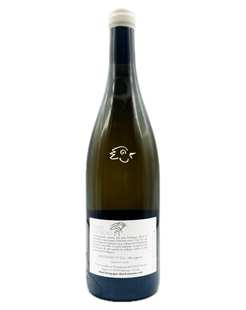 Domaine David Moreau - Santenay 1er Cru Beaurepaire 2023 - Avintures