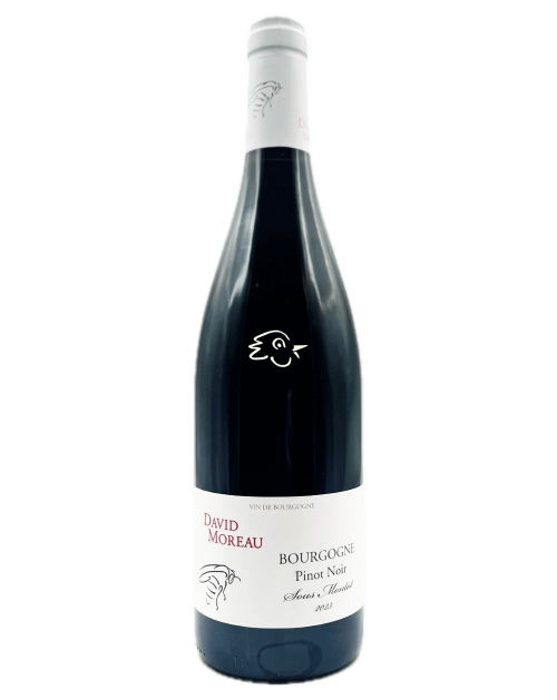 Domaine David Moreau - Bourgogne Sous Montot 2023 - Avintures