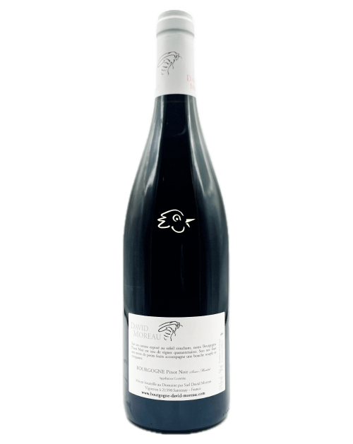 Domaine David Moreau - Bourgogne Sous Montot 2023 - Avintures