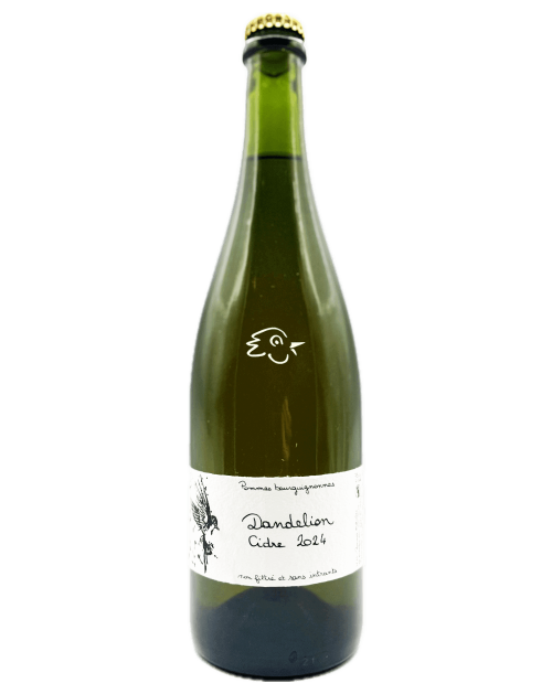 Domaine Dandelion - Cidre 2024 - Avintures