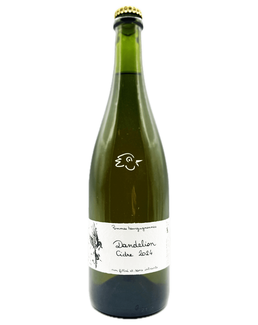 Domaine Dandelion - Cidre 2024 - Avintures