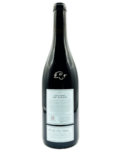 Le Grappin - Savigny Les Beaune Rouge 2022 - Avintures