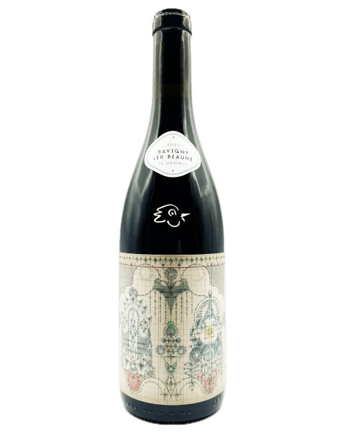 Le Grappin - Savigny Les Beaune Rouge 2022 - Avintures