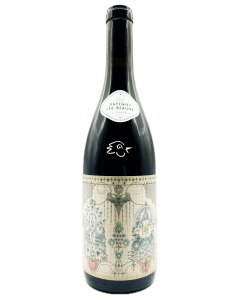 Le Grappin - Savigny Les Beaune Rouge 2022 - Avintures