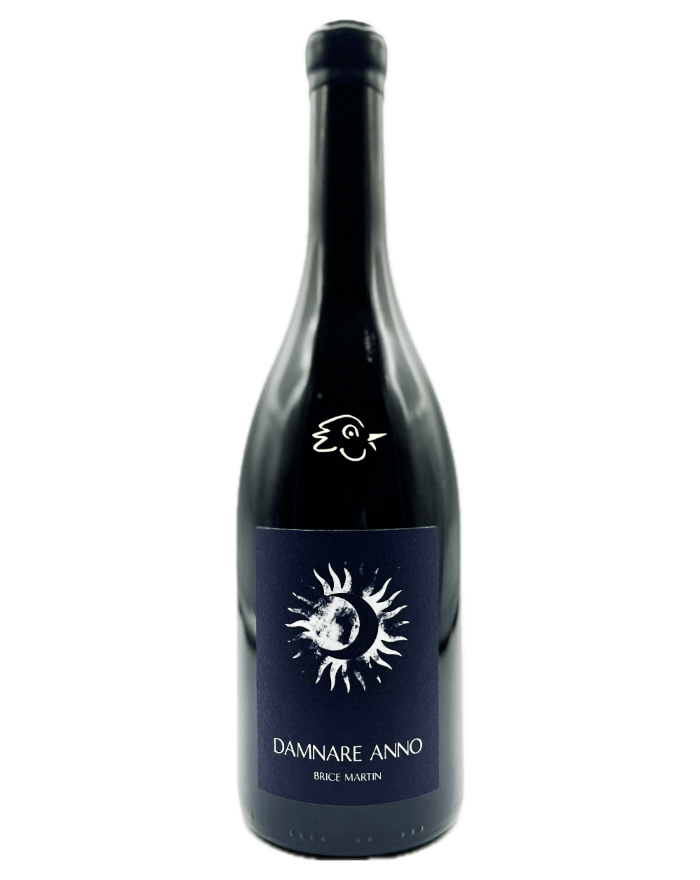 Brice Martin - Damnare Anno MMXXIV - Avintures