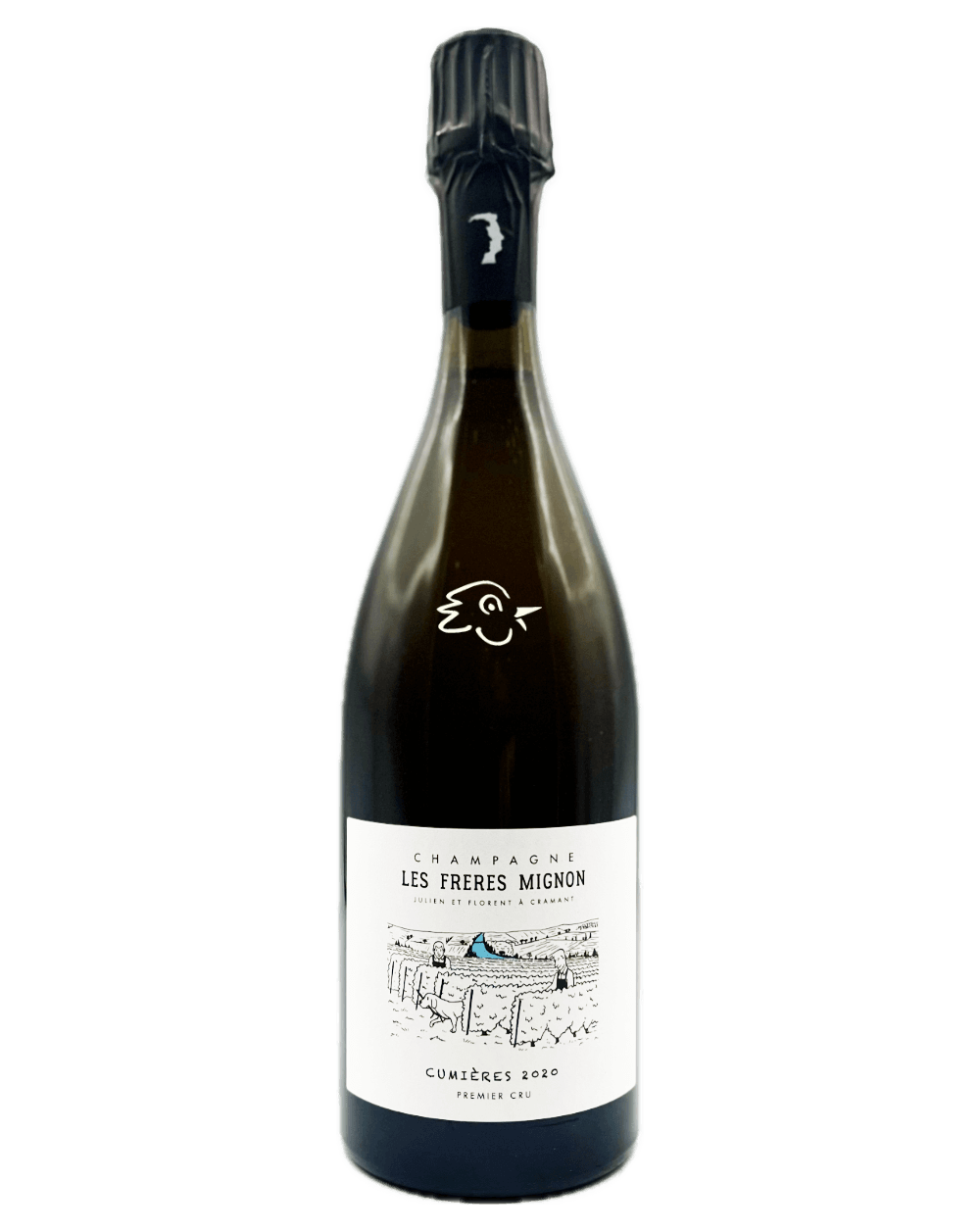 Les Frères Mignon - Cumières 2020 Premier Cru - Avintures