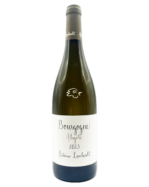 Antoine Lienhardt - Bourgogne Aligoté 2023 - Avintures