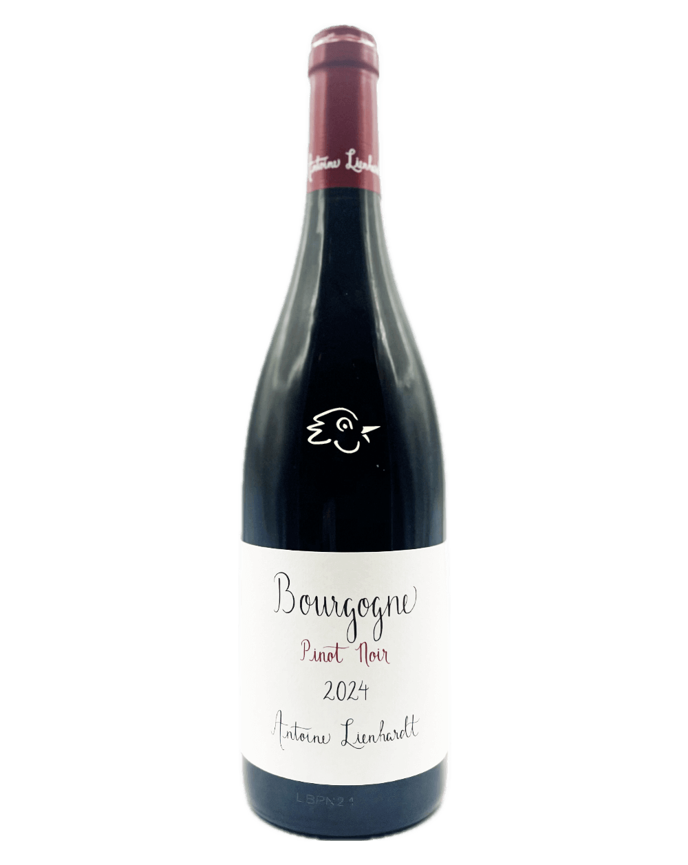 Antoine Lienhardt - Bourgogne Pinot Noir 2024 - Avintures