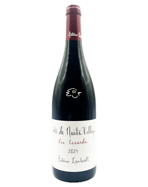 Antoine Lienhardt - CDN Les Essards 2024 - Avintures