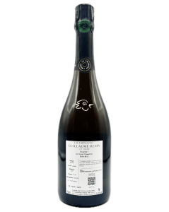 Guillaume Hénin - Les Terres Chaudron Extra Brut 2021 - Avintures