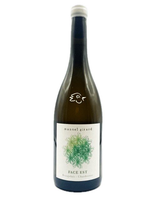 Manuel Girard - Face Est Blanc 2024 - Avintures