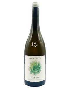 Manuel Girard - Face Est Blanc 2024 - Avintures