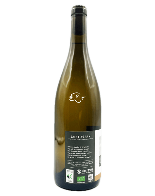 Domaine des Crais - Saint Véran Hippocrate 2024 - Avintures