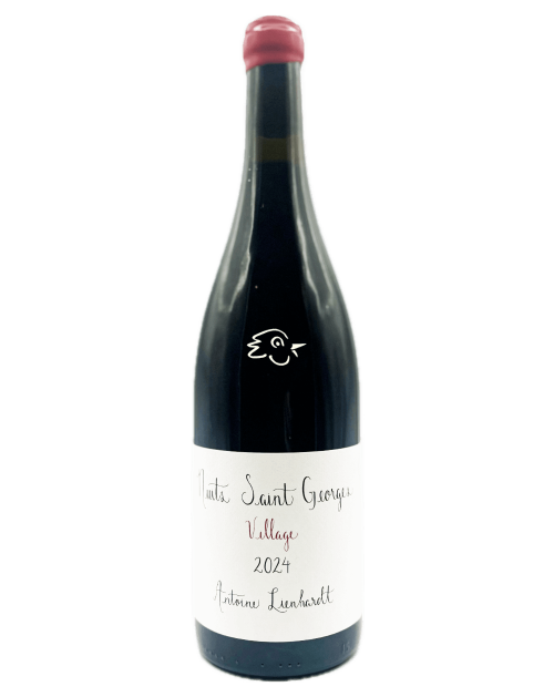 Antoine Lienhardt - Nuits Saint Georges 2024 - Avintures