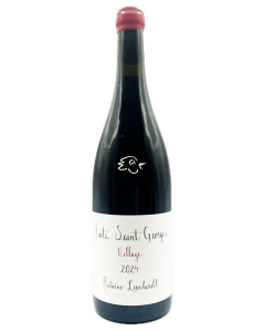 Antoine Lienhardt - Nuits Saint Georges 2023 - Avintures