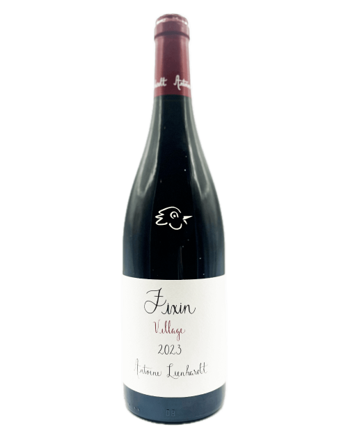 Antoine Lienhardt - Fixin 2023 - Avintures