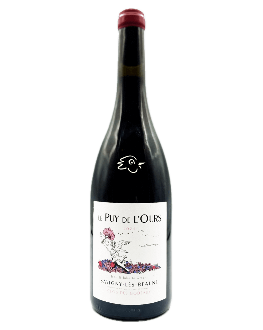 Puy de l'Ours - Savigny-Lès-Beaune Clos des Godeaux 2024 - Avintures