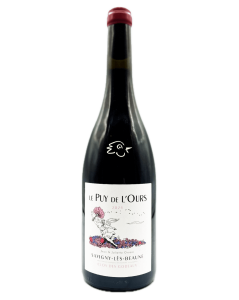 Puy de l'Ours - Savigny-Lès-Beaune Clos des Godeaux 2024 - Avintures