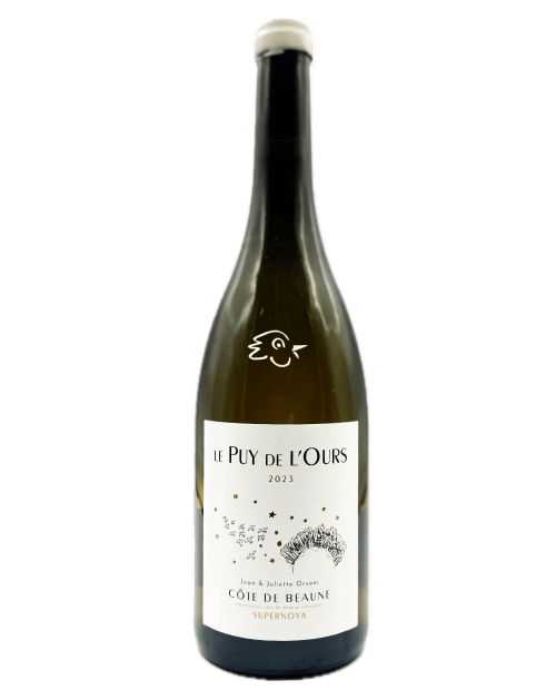 Puy de l'Ours - Supernova 2024 MAGNUM - Avintures