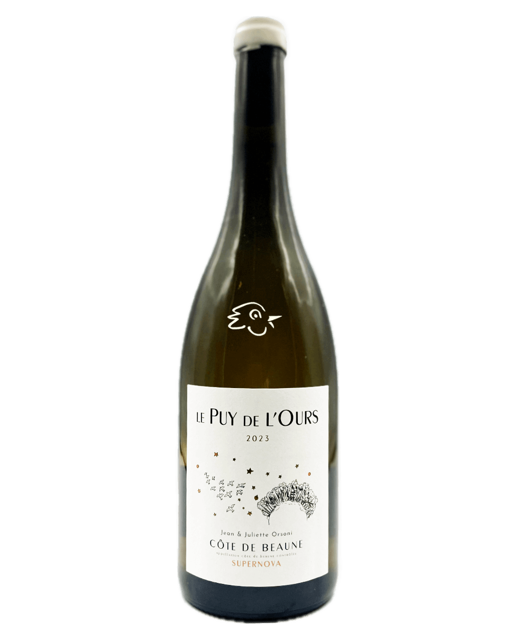 Puy de l'Ours - Supernova 2024 MAGNUM - Avintures