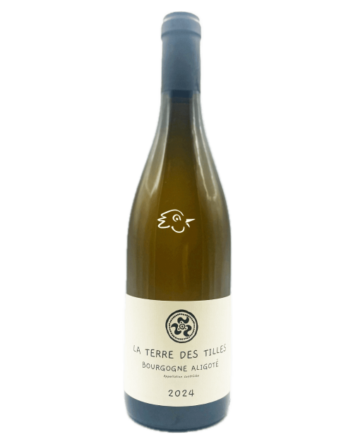 Terre des Tilles, Alcide Perrin - Bourgogne Aligoté 2024 - Avintures
