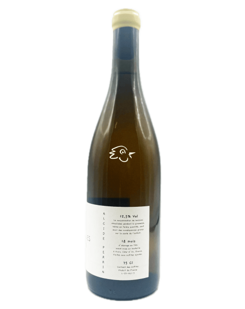 Alcide Perrin - Bourgogne Aligoté - Echevronne 2023 - Avintures