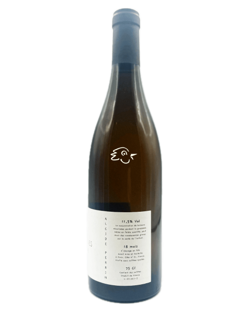 Alcide Perrin - Bourgogne Aligoté - La Rochepot 2023 - Avintures