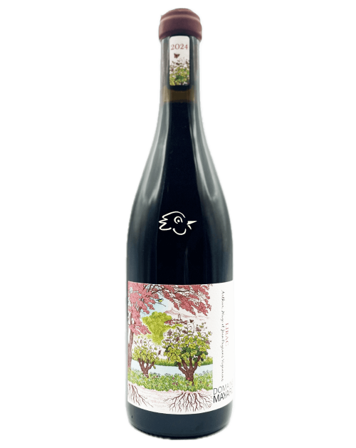 Domaine Mayard - Lirac Rouge 2024 - Avintures