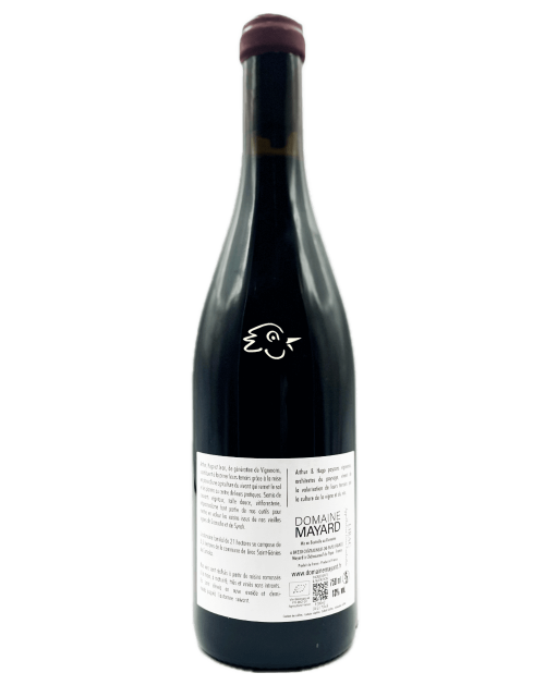 Domaine Mayard - Lirac Rouge 2024 - Avintures