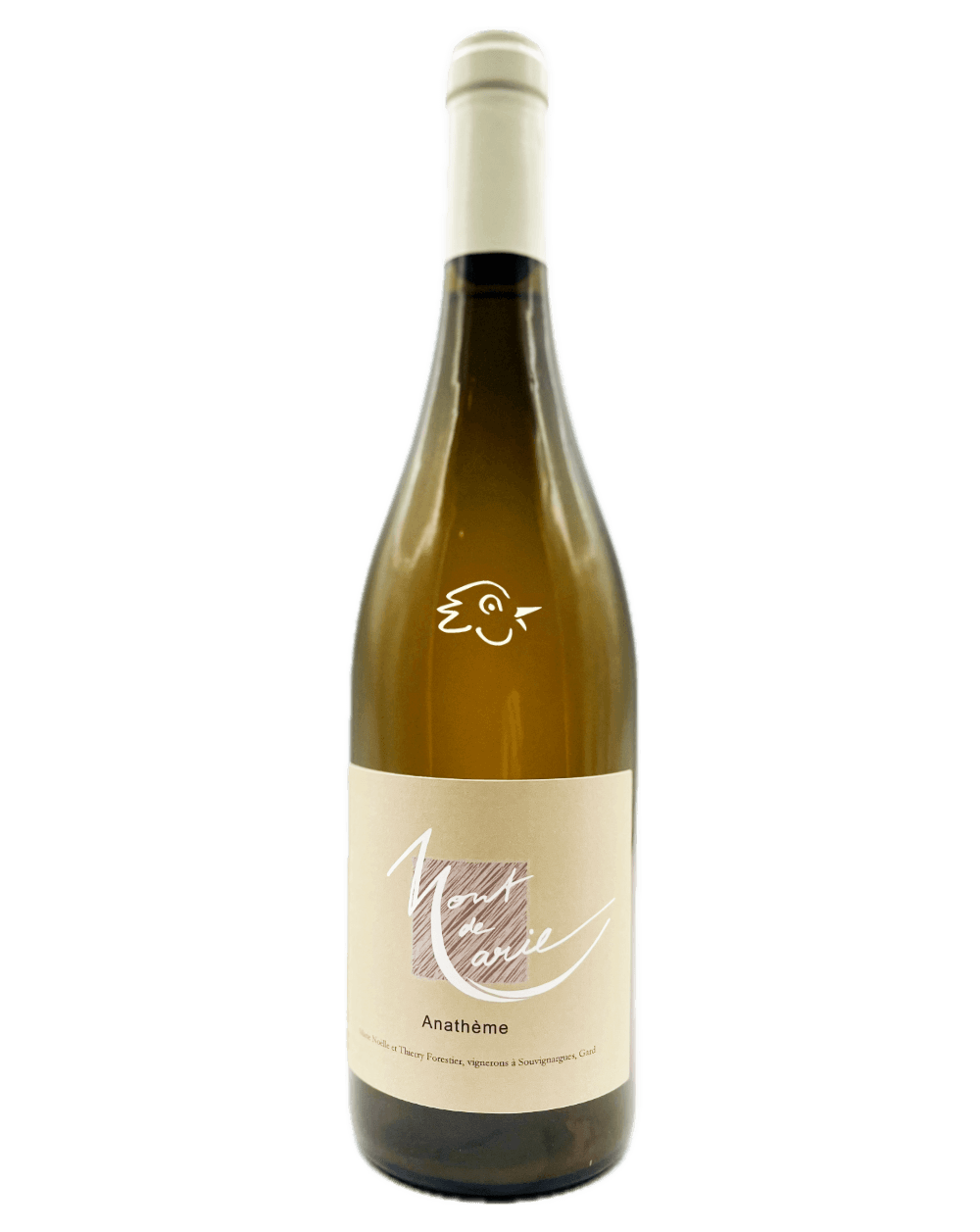 Mont de Marie - Anathème Blanc L24 - Avintures