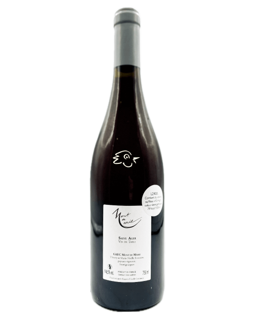 Mont de Marie - Salve Ager L24 - Avintures